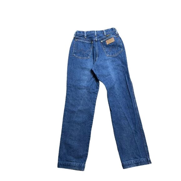 WRANGLER Cowboy Cut Jeans Size 10 - Picture 1 of 9